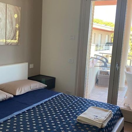 Appartamento “Le Vele” Porto San Giorgio Eksteriør bilde