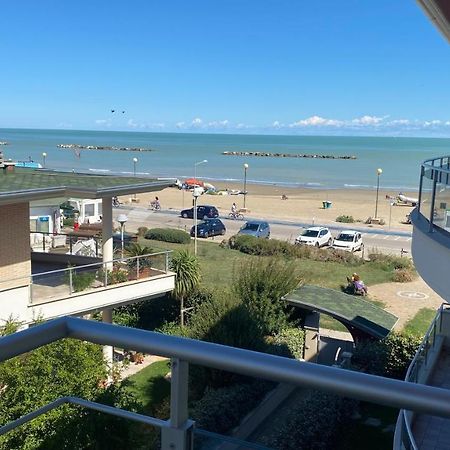 Appartamento “Le Vele” Porto San Giorgio Eksteriør bilde