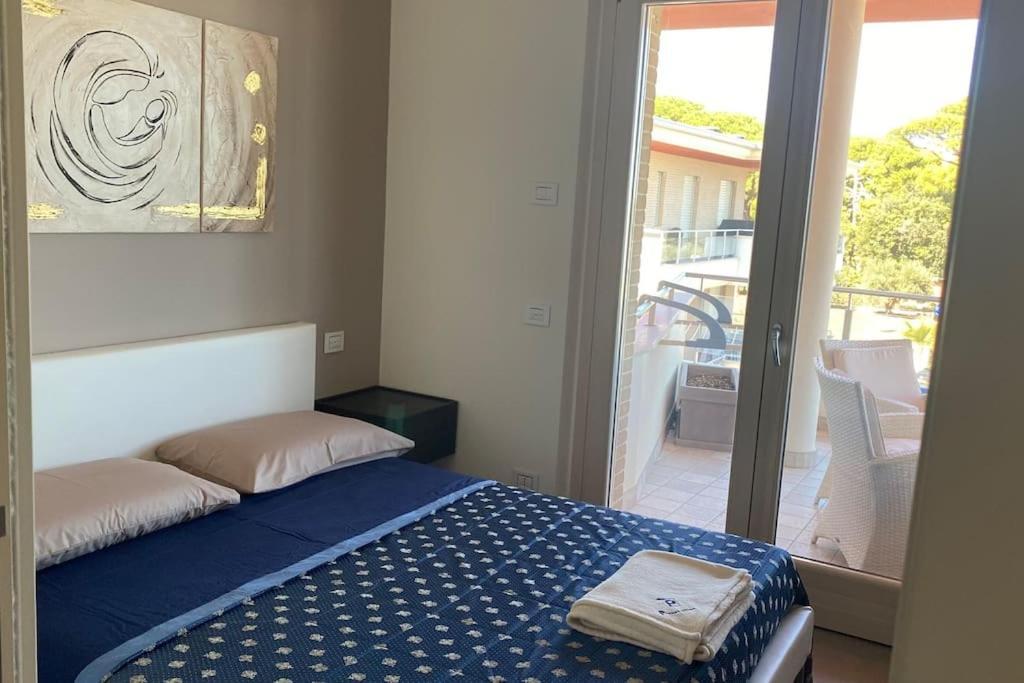 Appartamento “Le Vele” Porto San Giorgio Eksteriør bilde