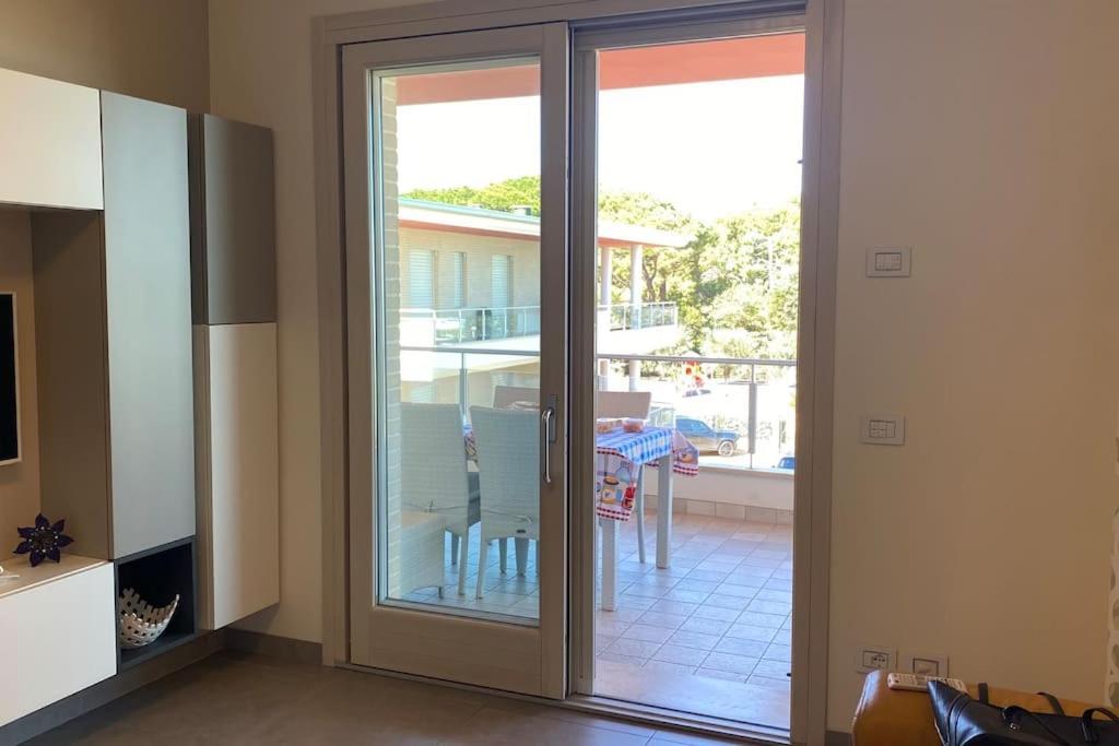 Appartamento “Le Vele” Porto San Giorgio Eksteriør bilde