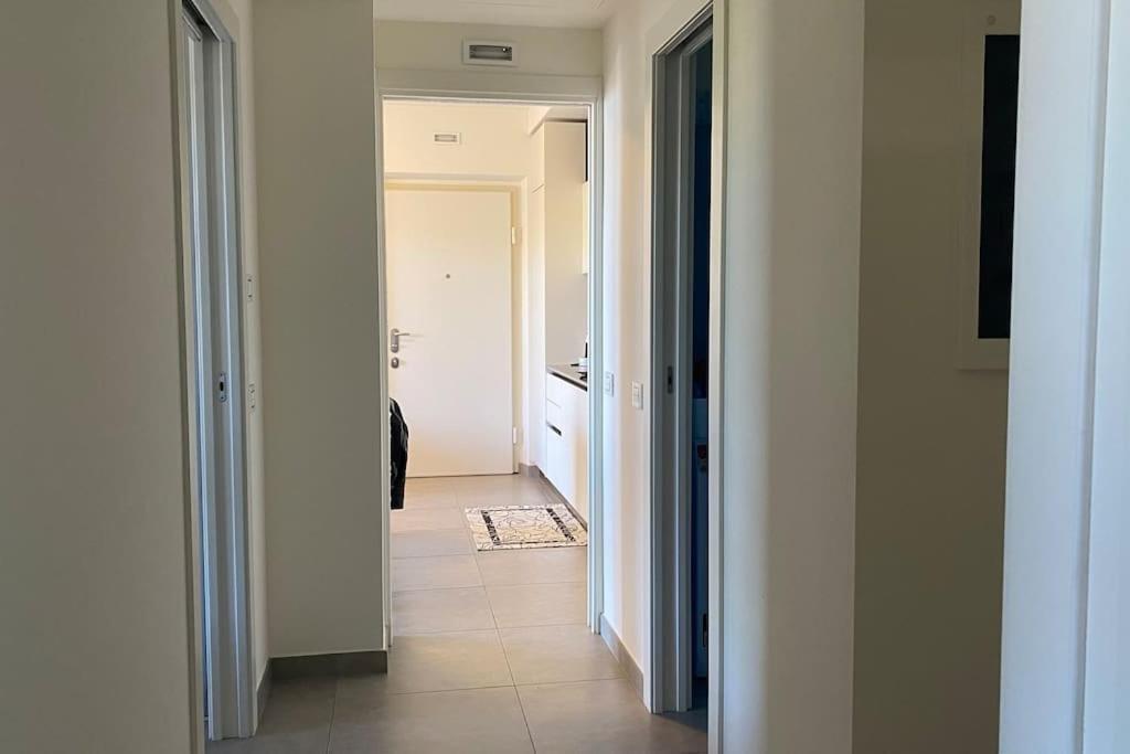 Appartamento “Le Vele” Porto San Giorgio Eksteriør bilde