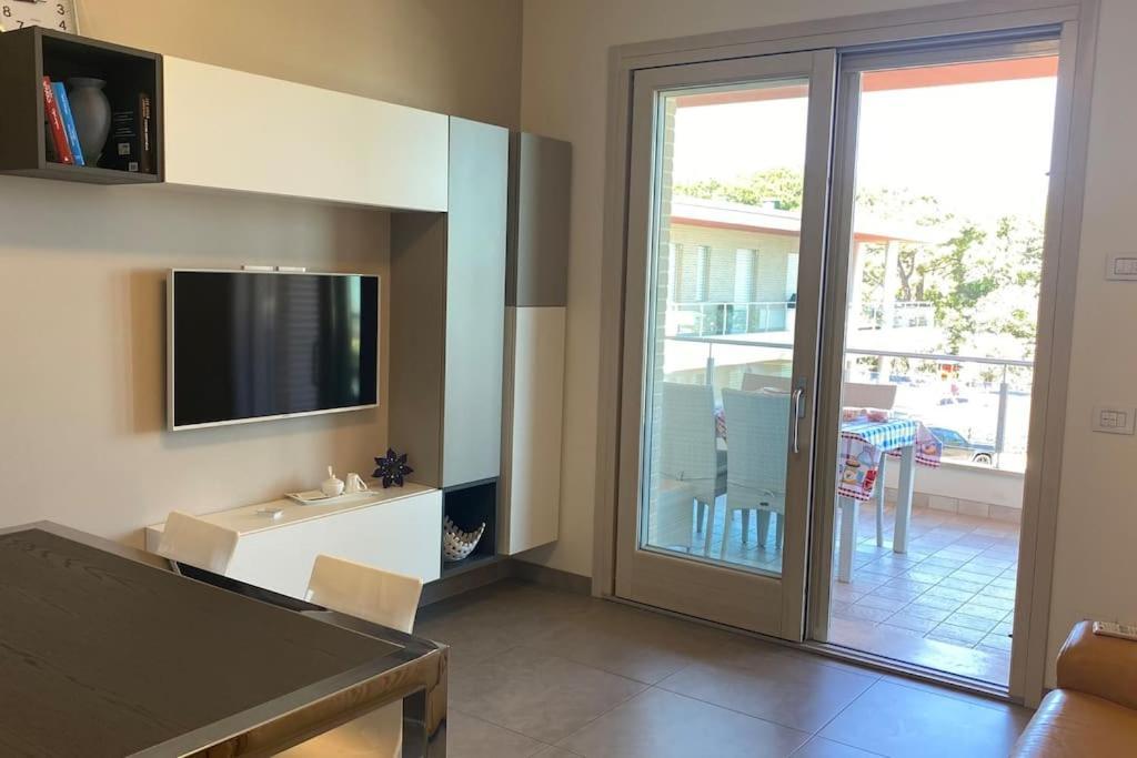 Appartamento “Le Vele” Porto San Giorgio Eksteriør bilde